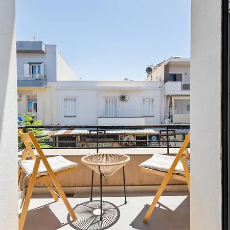 Apartamento Bliss - 5' To Old Town La Canea