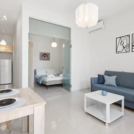 Bliss - 5' To Old Town Apartamento
