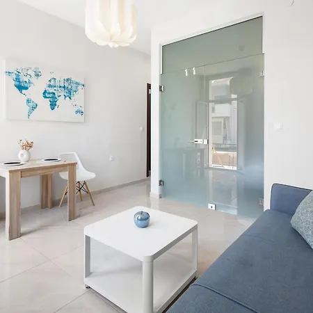 Apartmán Bliss Chania (Crete)