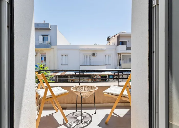 Apartament Bliss Chania (Crete)