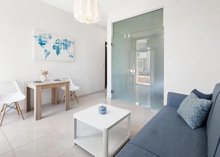 Appartamento Bliss - 5' To Old Town La Canea