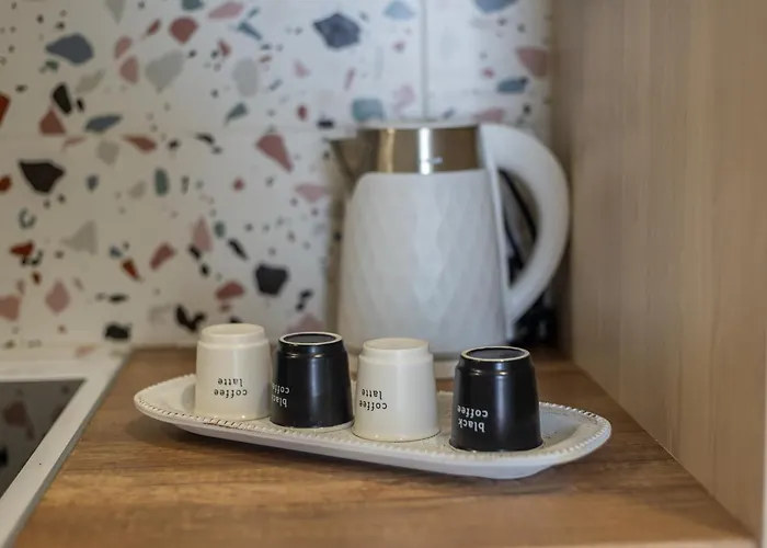 Bliss - 5' To Old Town Appartamento *